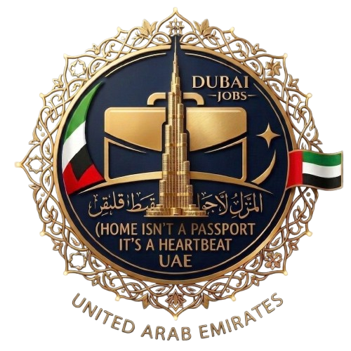 Dubai Job's Logo